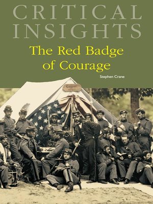 cover image of Critical Insights: The Red Badge of Courage